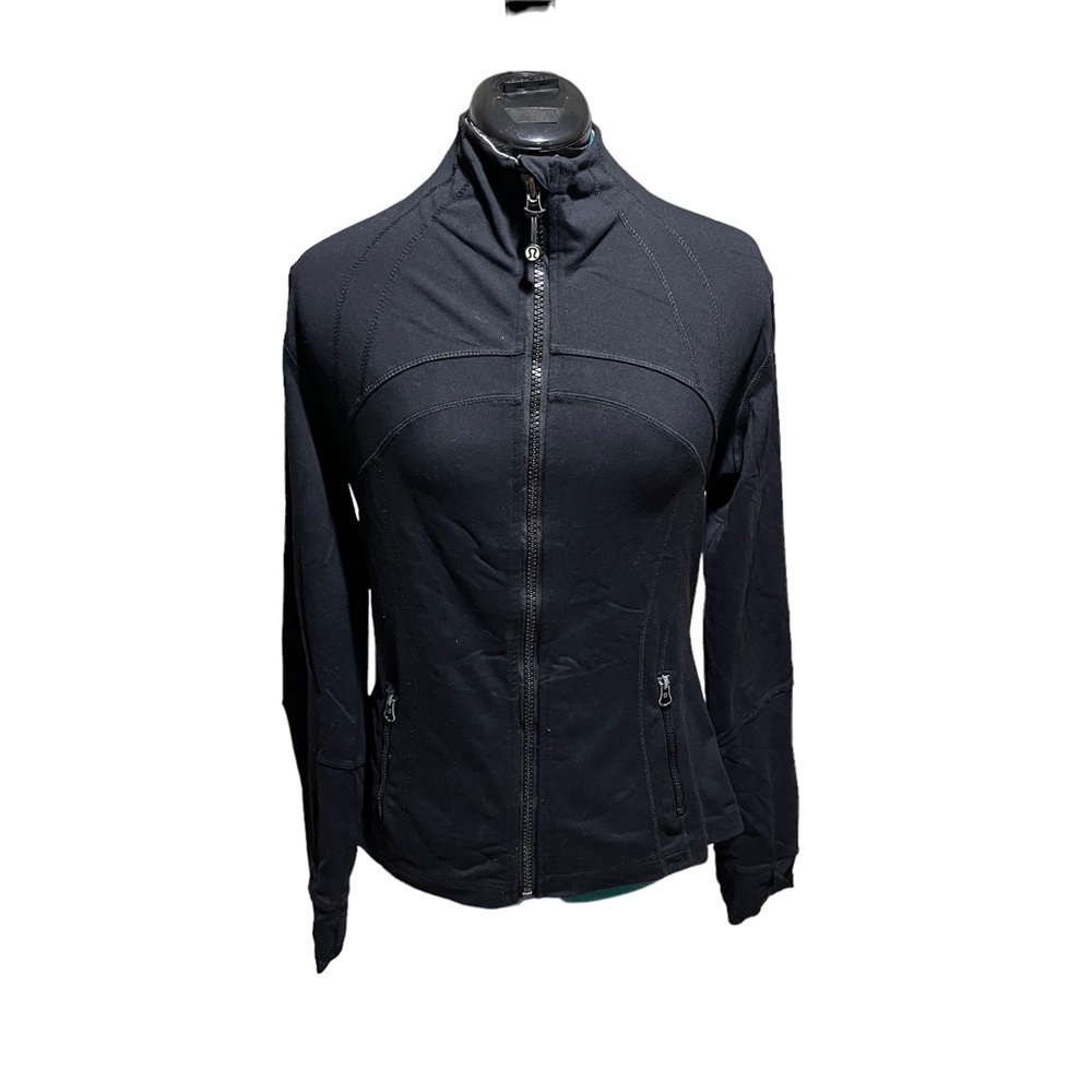 Lululemon Define Jacket black size 6